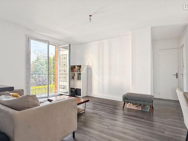 Appartement 3 pièces 57 m²