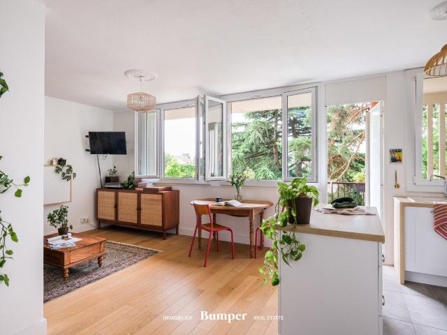 Appartement 3 pièces 57 m²