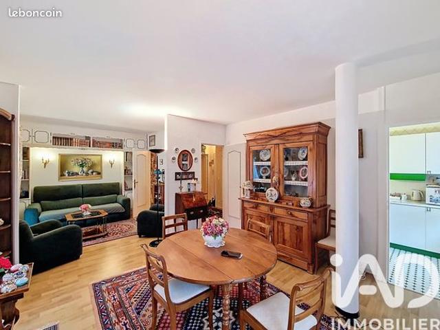 Appartement 3 pièces 57 m²
