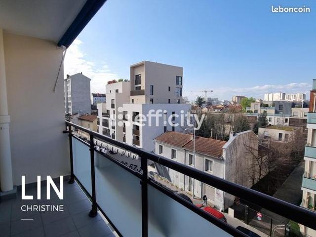 Appartement 3 pièces 57 m²