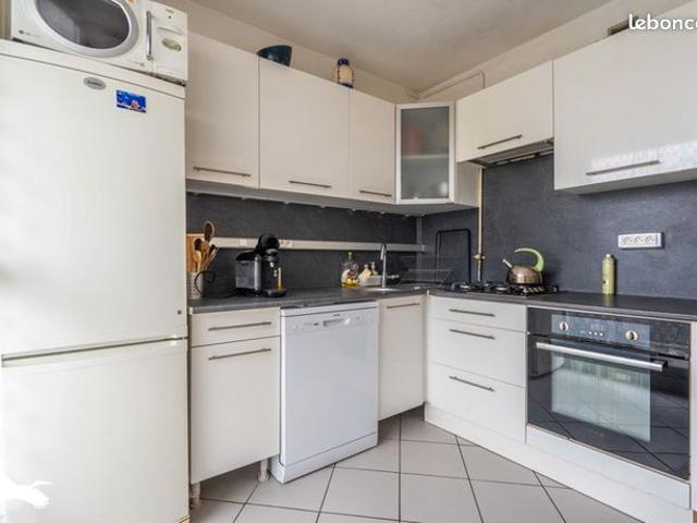 Appartement 3 pièces 57 m²