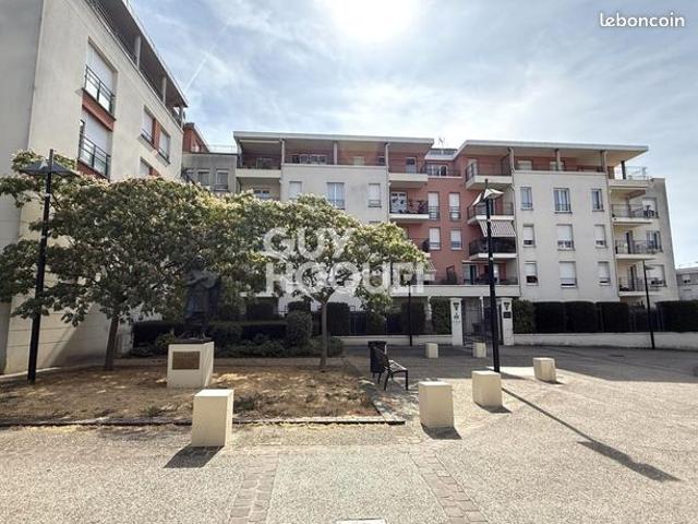 Appartement 3 pièces 57 m²
