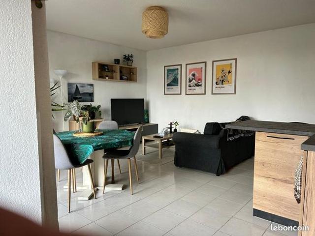 Appartement 3 pièces 57 m²
