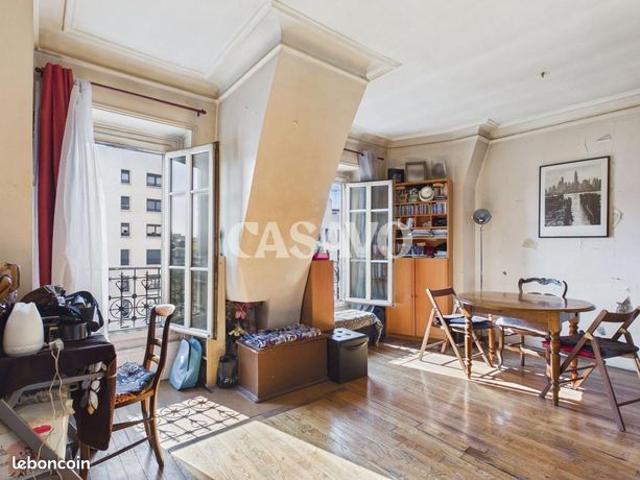Appartement 3 pièces 57 m²