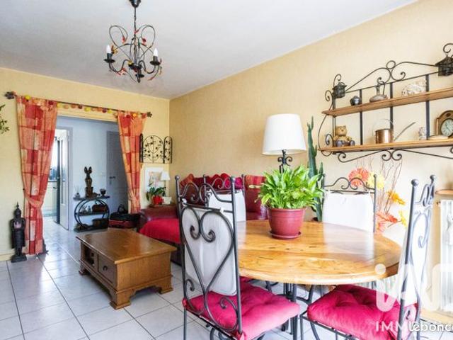 Appartement 3 pièces 57 m²