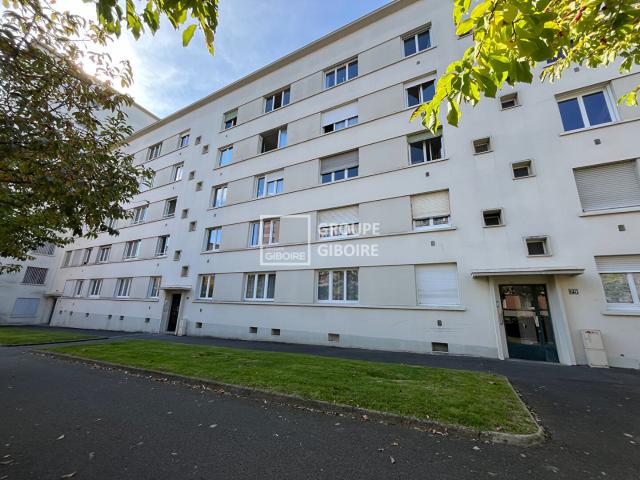 Appartement 3 pièces 57 m²