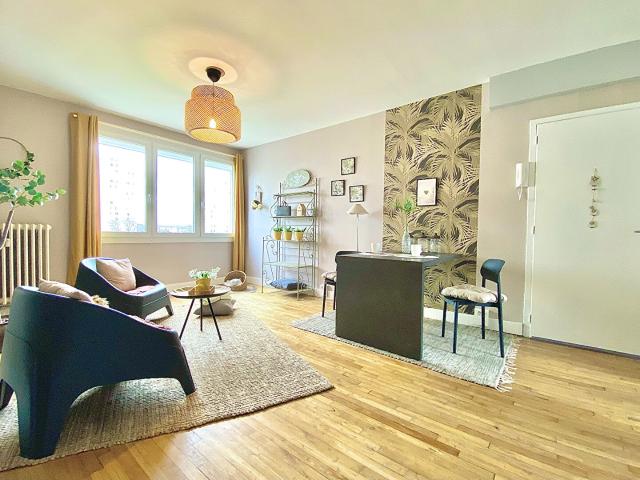 Appartement 3 pièces 57 m²