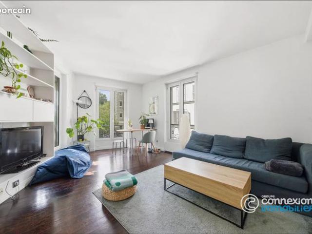 Appartement 3 pièces 57 m²