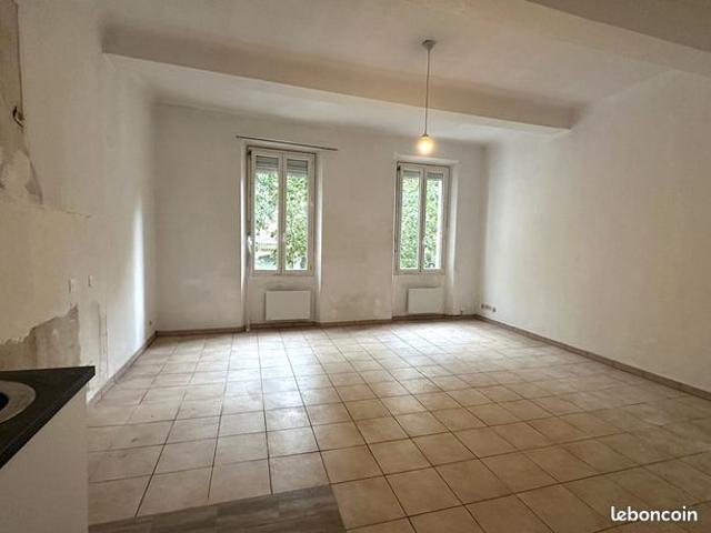 Appartement 3 pièces 57 m²