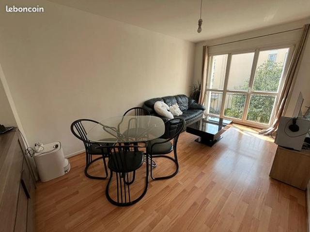 Appartement 3 pièces 57 m²