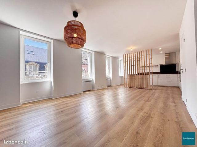 Appartement 3 pièces 57 m²