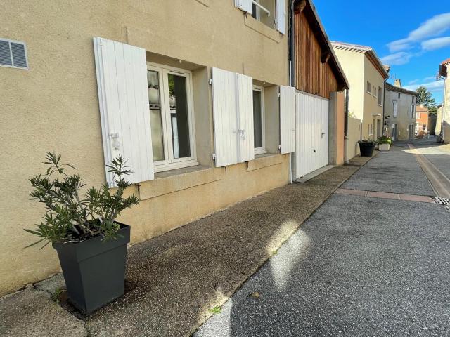 Appartement 3 pièces 57 m²