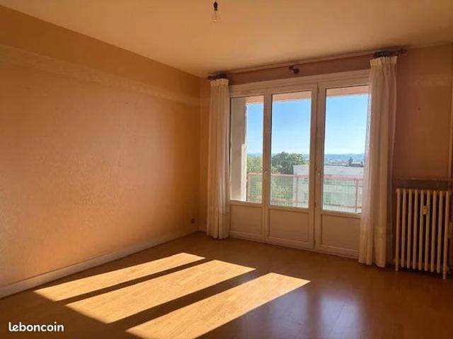 Appartement 3 pièces 57 m²