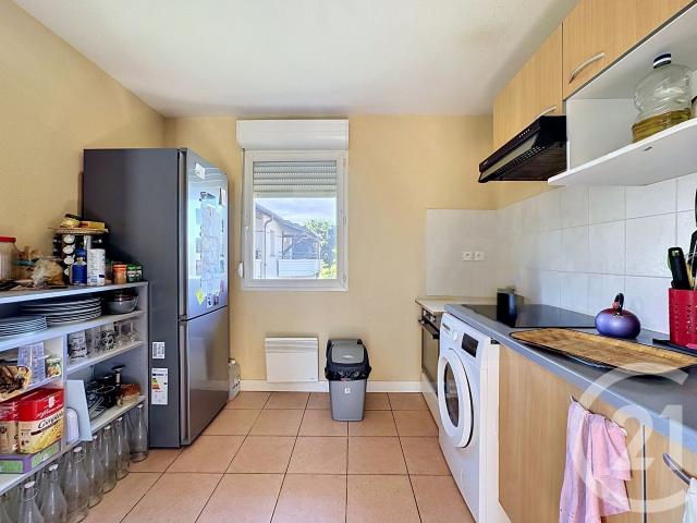 Appartement 3 pièces 57 m²