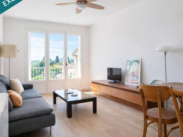 Appartement 3 pièces 57 m²