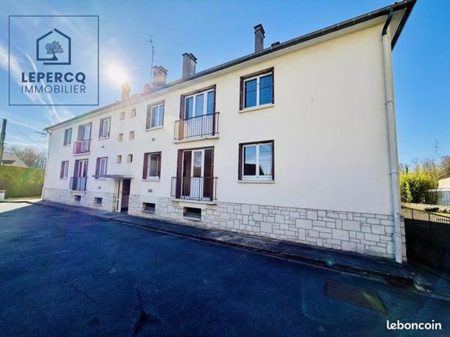 Appartement 3 pièces 57 m²