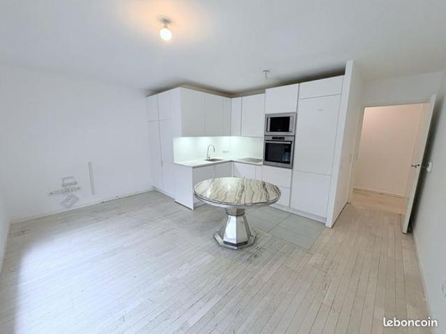 Appartement 3 pièces 57 m²