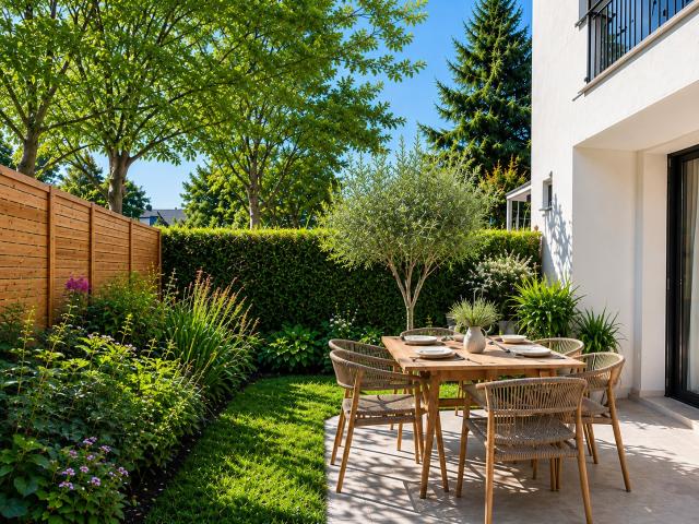 Appartement 3 pièces 57 m²