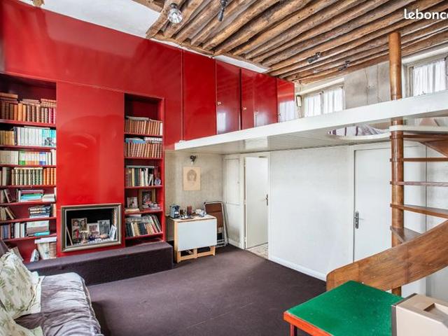 Appartement 3 pièces 57 m²
