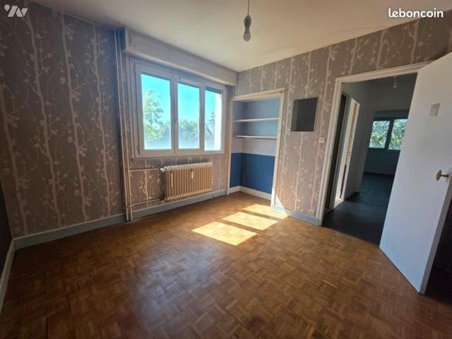 Appartement 3 pièces 57 m²