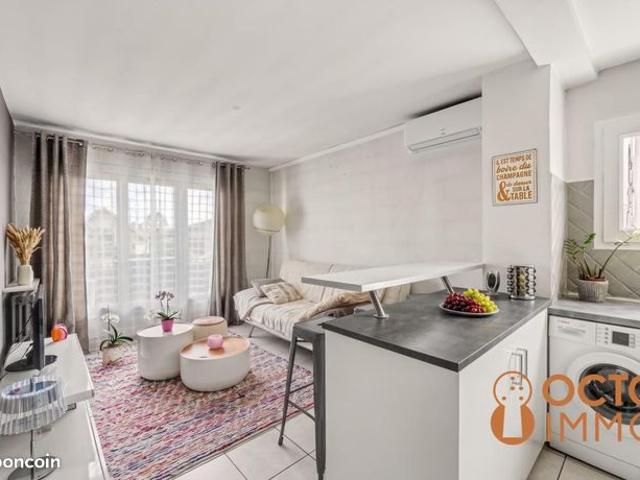 Appartement 3 pièces 57 m²