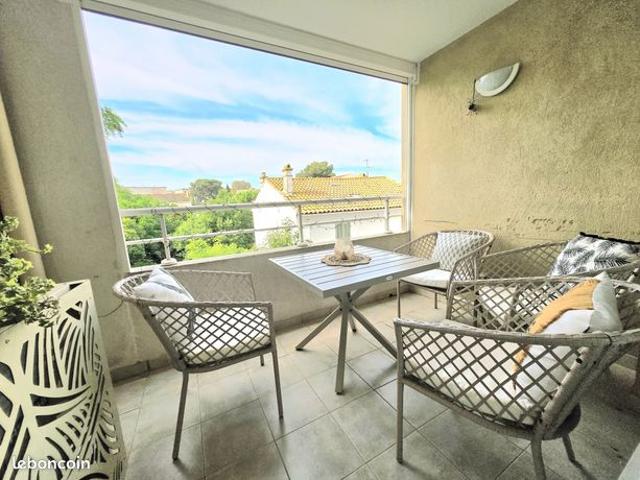 Appartement 3 pièces 57 m²