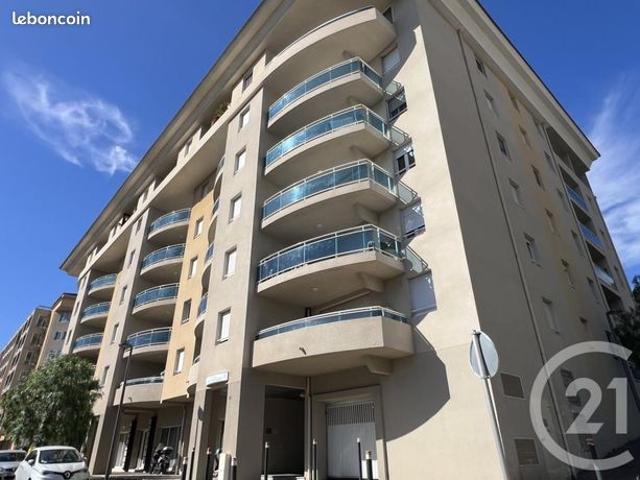 Appartement 3 pièces 57 m²