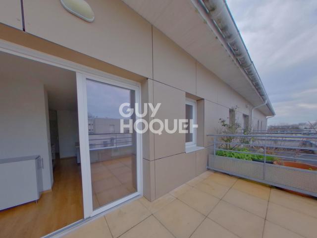 Appartement 3 pièces 57 m²