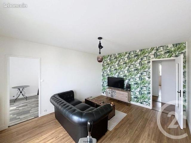 Appartement 3 pièces 57 m²