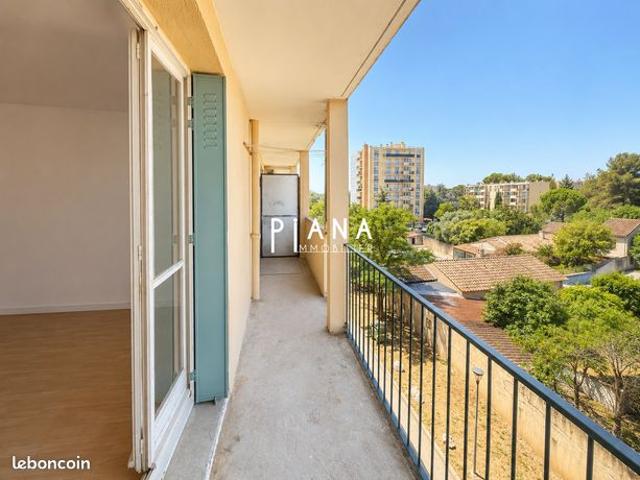 Appartement 3 pièces 57 m²
