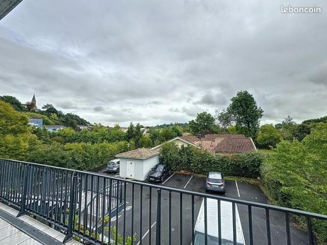 Appartement 3 pièces 57 m²