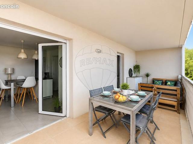 Appartement 3 pièces 57 m²