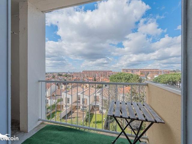 Appartement 3 pièces 57 m²