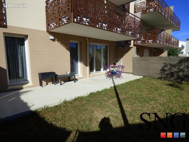 Appartement 3 pièces 57 m²