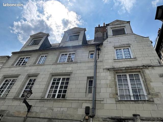 Appartement 3 pièces 57 m²