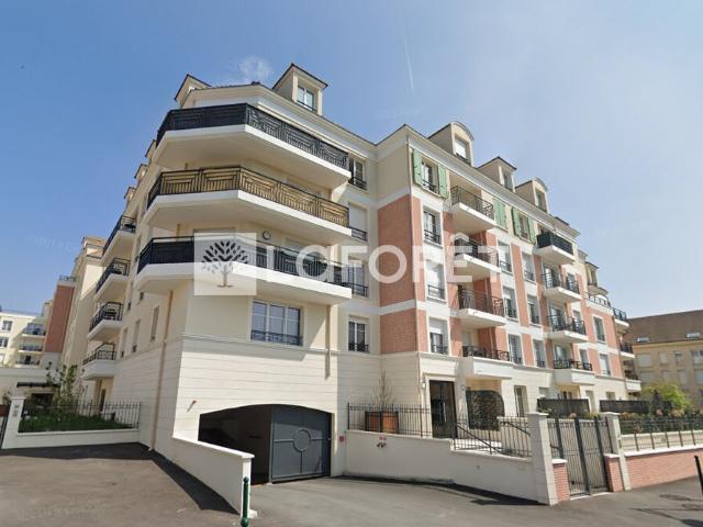 Appartement 3 pièces 57 m²