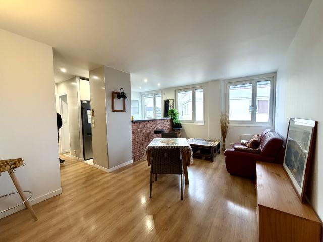Appartement 3 pièces 57 m²