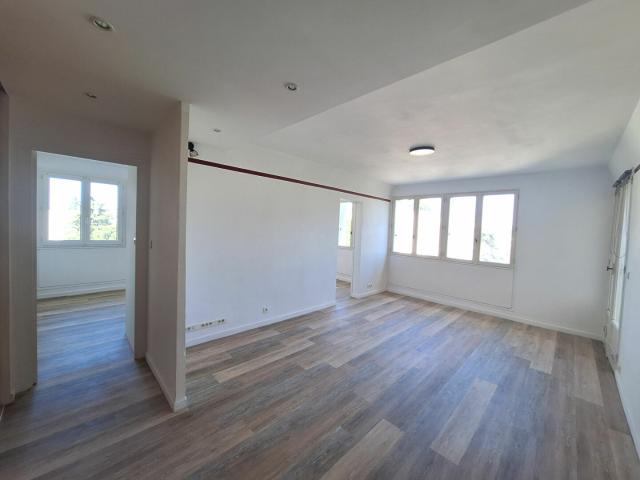 Appartement 3 pièces 57 m²