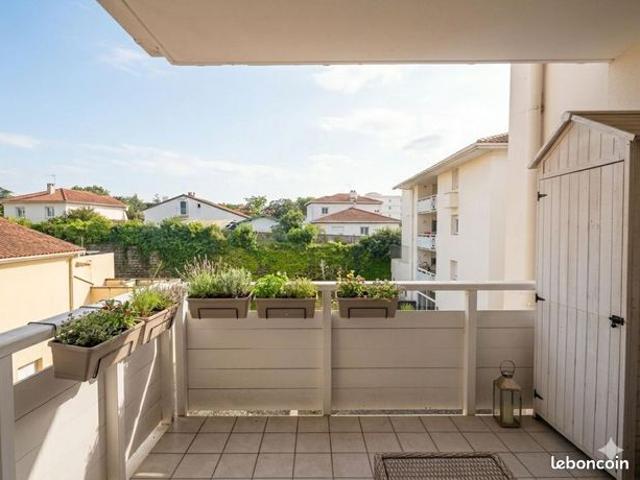Appartement 3 pièces 57 m²