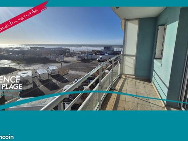 Appartement 3 pièces 57 m²