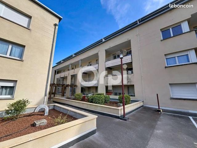 Appartement 3 pièces 57 m²