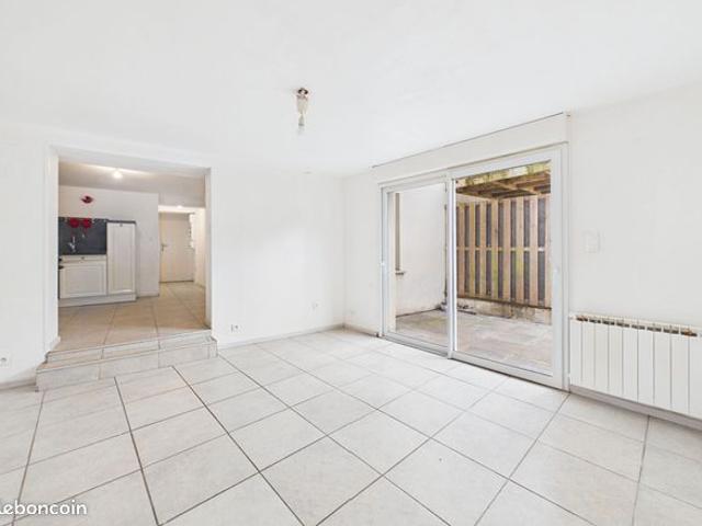 Appartement 3 pièces 57 m²
