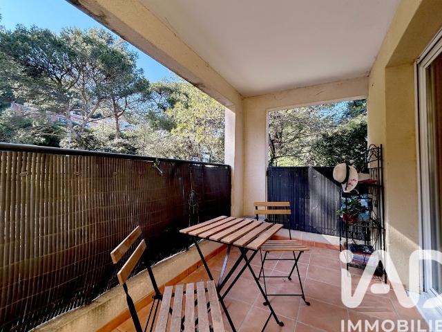 Appartement 3 pièces 57 m²