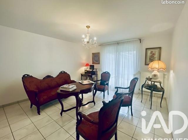 Appartement 3 pièces 57 m²