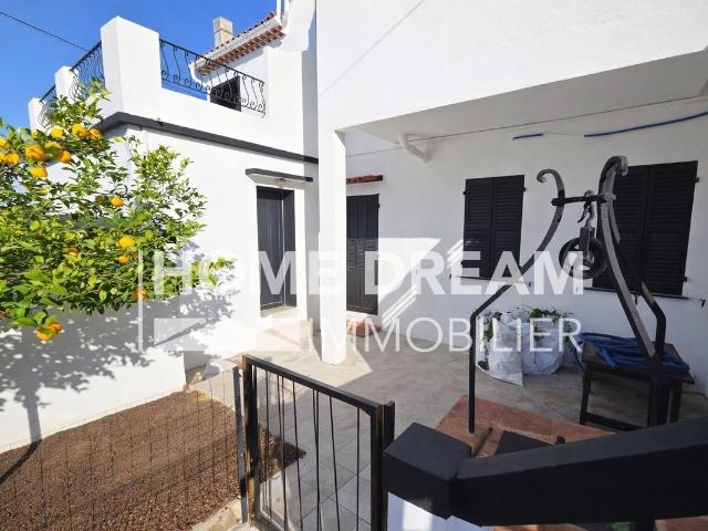 Appartement 3 pièces 57 m²
