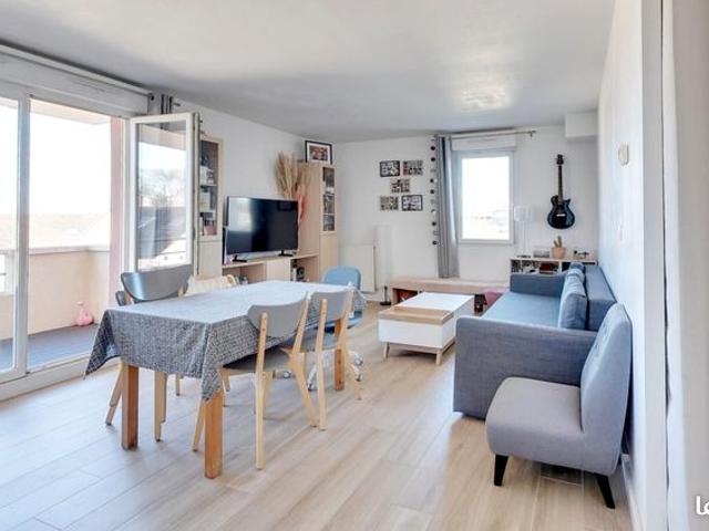 Appartement 3 pièces 57 m²