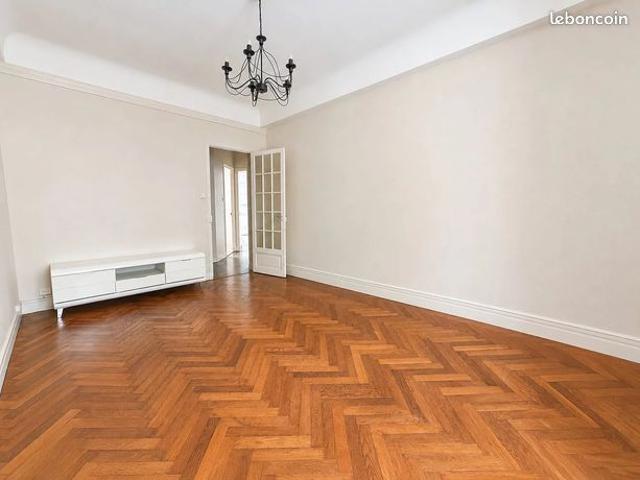 Appartement 3 pièces 57 m²