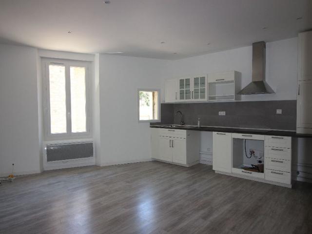 Appartement 3 Pièces 57 m²