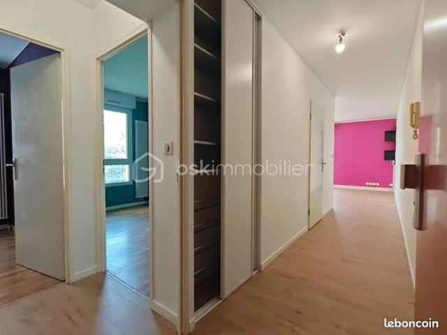 Appartement 3 pièces 57 m²