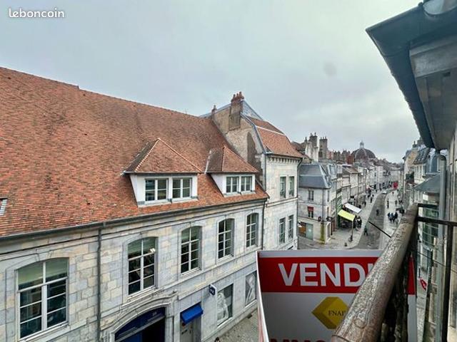 Appartement 3 pièces 57 m²